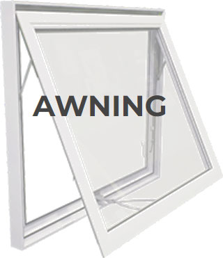 Alexandria Home Solutions - Window type Awning