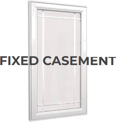 Alexandria Home Solutions - Window Fixed Casement