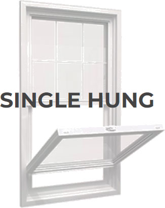 Alexandria Home Solutions - Window Single Hung